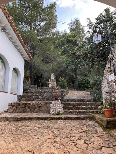 Hermitage of Padre Pepe